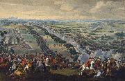 Pierre-Denis Martin, Battle of Poltava